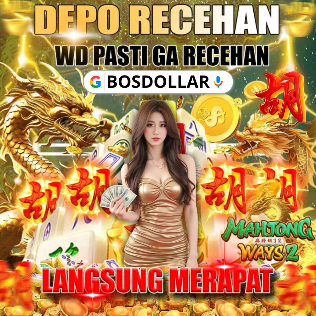 BOSDOLLAR | Link Alternatif Khusus Situs Bos Dollar AS Terpercaya